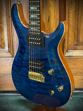 Load image into Gallery viewer, 2017 Kiesel CT6X - Deep Blue AAAA Quilted Maple Cali Carve Top