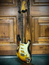 Load image into Gallery viewer, 2022 Fender Custom Shop Alleycat Strat 2.0 Heavy Relic **Final Price Drop**