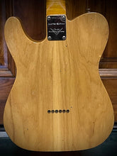 Load image into Gallery viewer, 2020 Fender Custom Shop LTD. '60s Telecaster Thinline Jrn Relic Flame Neck