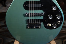 Load image into Gallery viewer, V RARE Gibson Melody Maker D with Vibrola 1965/1966 Pelham Blue (Video Demo) Ultra Light Weight!!