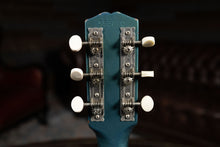 Load image into Gallery viewer, V RARE Gibson Melody Maker D with Vibrola 1965/1966 Pelham Blue (Video Demo) Ultra Light Weight!!