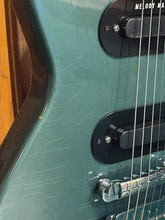 Load image into Gallery viewer, V RARE Gibson Melody Maker D with Vibrola 1965/1966 Pelham Blue (Video Demo) Ultra Light Weight!!