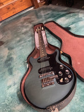 Load image into Gallery viewer, V RARE Gibson Melody Maker D with Vibrola 1965/1966 Pelham Blue (Video Demo) Ultra Light Weight!!