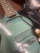 Load image into Gallery viewer, V RARE Gibson Melody Maker D with Vibrola 1965/1966 Pelham Blue (Video Demo) Ultra Light Weight!!