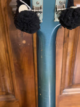 Load image into Gallery viewer, V RARE Gibson Melody Maker D with Vibrola 1965/1966 Pelham Blue (Video Demo) Ultra Light Weight!!