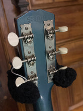 Load image into Gallery viewer, V RARE Gibson Melody Maker D with Vibrola 1965/1966 Pelham Blue (Video Demo) Ultra Light Weight!!