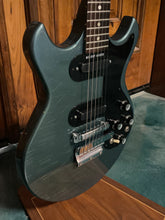 Load image into Gallery viewer, V RARE Gibson Melody Maker D with Vibrola 1965/1966 Pelham Blue (Video Demo) Ultra Light Weight!!