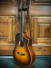 Load image into Gallery viewer, Bourgeois MS Custom (Martin Simpson) 2003 - Sun Burst - LR Baggs Equipped