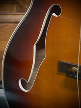 Load image into Gallery viewer, 1998 Mark Campellone Deluxe 17"s Sunburst