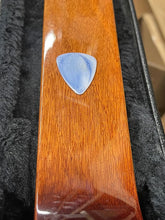 Load image into Gallery viewer, Gold Tone PBS Paul Beard Signature Square Neck Resonator Two Tone Tobacco (VIDEO DEMO)