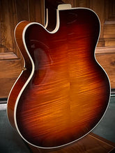 Load image into Gallery viewer, 1998 Mark Campellone Deluxe 17"s Sunburst