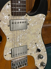 Load image into Gallery viewer, Whitfill Slimline (Tele-Style) 2015 Semi-Hollow Sunburst