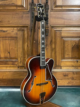 Load image into Gallery viewer, 1998 Mark Campellone Deluxe 17"s Sunburst