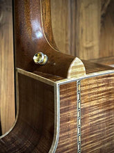 Load image into Gallery viewer, Vince DeFrancis #35 Sitka/ Highly Flamed Koa