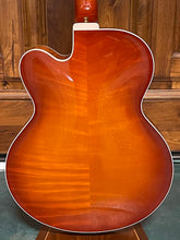 Load image into Gallery viewer, Mark Campellone Standard Series Custom 17" 2002 - Amber Burst