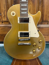 Load image into Gallery viewer, 2020 Gibson Les Paul Standard '50s Gold Top