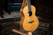 Load image into Gallery viewer, 2005 Koa Works Tenor Ukulele Spruce & Hawaiian Koa Natural (Video Demo)