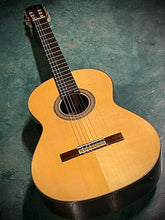 Load image into Gallery viewer, Manuel Contreras I Classical 1994 Brazilian and Sitka (Ex. Pepe Romero)