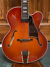 Load image into Gallery viewer, Mark Campellone Standard Series Custom 17" 2002 - Amber Burst