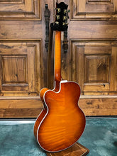 Load image into Gallery viewer, Mark Campellone Standard Series Custom 17" 2002 - Amber Burst