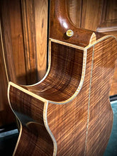 Load image into Gallery viewer, Vince DeFrancis #35 Sitka/ Highly Flamed Koa