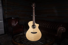 Load image into Gallery viewer, Breedlove Pursuit Concert Ebony Cutaway Acoustic/Electric Guitar Gloss Natural (VIDEO DEMO)