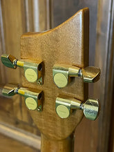 Load image into Gallery viewer, 2005 Koa Works Tenor Ukulele Spruce & Hawaiian Koa Natural (Video Demo)