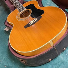 Load image into Gallery viewer, Guild F-412 Blonde/ Natural 1976 12 String (VIDEO DEMO)