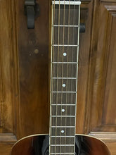 Load image into Gallery viewer, Gold Tone PBS Paul Beard Signature Square Neck Resonator Two Tone Tobacco (VIDEO DEMO)