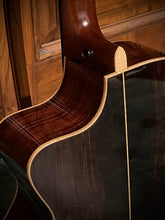 Load image into Gallery viewer, Goodall Jumbo Baritone AAA Adi & Cocobolo CJBC 2005