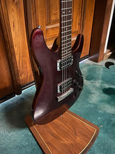 Load image into Gallery viewer, Ibanez SC420 S Classic 1996 Black Cherry (VIDEO DEMO)
