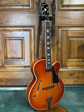 Load image into Gallery viewer, Mark Campellone Standard Series Custom 17" 2002 - Amber Burst