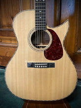 Load image into Gallery viewer, Vince DeFrancis #35 Sitka/ Highly Flamed Koa