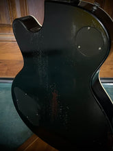 Load image into Gallery viewer, Eastman SB59/v-BK Solid Body Single Cutaway 2021 - Black Varnish