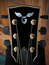 Load image into Gallery viewer, Goodall Jumbo Baritone AAA Adi & Cocobolo CJBC 2005