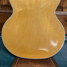 Load image into Gallery viewer, Guild F-412 Blonde/ Natural 1976 12 String (VIDEO DEMO)