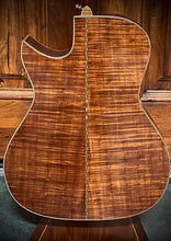 Load image into Gallery viewer, Vince DeFrancis #35 Sitka/ Highly Flamed Koa