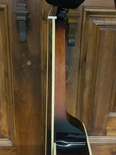 Load image into Gallery viewer, Gold Tone PBS Paul Beard Signature Square Neck Resonator Two Tone Tobacco (VIDEO DEMO)