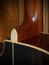 Load image into Gallery viewer, Goodall Jumbo Baritone AAA Adi & Cocobolo CJBC 2005