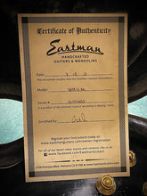 Load image into Gallery viewer, Eastman SB59/v-BK Solid Body Single Cutaway 2021 - Black Varnish