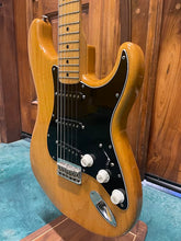 Load image into Gallery viewer, 1978 Fender Stratocaster (Natural) with Maple Fretboard