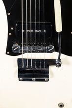 Load image into Gallery viewer, Gibson SG Junior "Large Guard" with Vibrola 1967 Polaris White