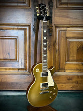 Load image into Gallery viewer, 2020 Gibson Les Paul Standard '50s Gold Top