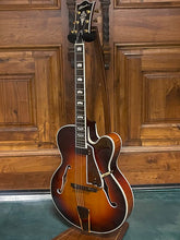 Load image into Gallery viewer, 1998 Mark Campellone Deluxe 17"s Sunburst