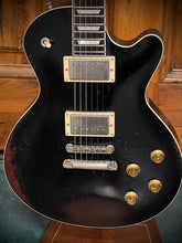 Load image into Gallery viewer, Eastman SB59/v-BK Solid Body Single Cutaway 2021 - Black Varnish