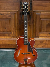 Load image into Gallery viewer, Mark Campellone Standard Series Custom 17" 2002 - Amber Burst