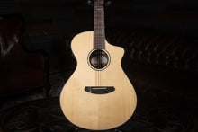 Load image into Gallery viewer, Breedlove Pursuit Concert Ebony Cutaway Acoustic/Electric Guitar Gloss Natural (VIDEO DEMO)