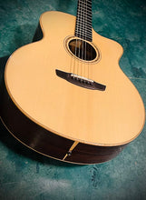 Load image into Gallery viewer, Goodall Jumbo Baritone AAA Adi & Cocobolo CJBC 2005