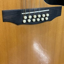 Load image into Gallery viewer, Guild F-412 Blonde/ Natural 1976 12 String (VIDEO DEMO)