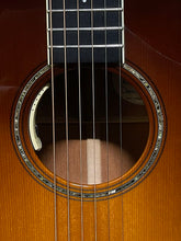 Load image into Gallery viewer, Bourgeois MS Custom (Martin Simpson) 2003 - Sun Burst - LR Baggs Equipped